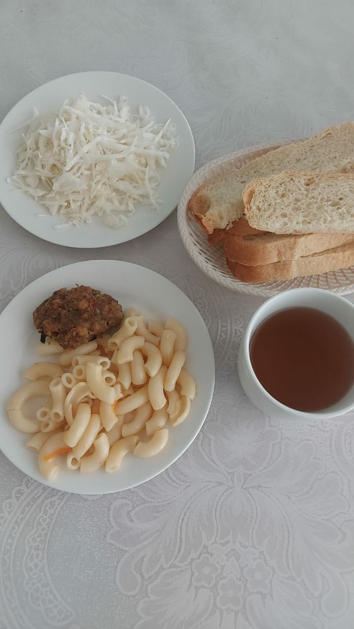 Ас мәзірі