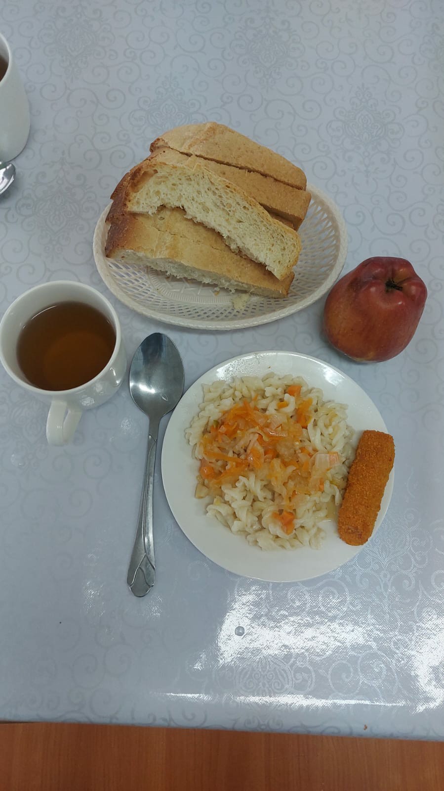 Ас мәзірі
