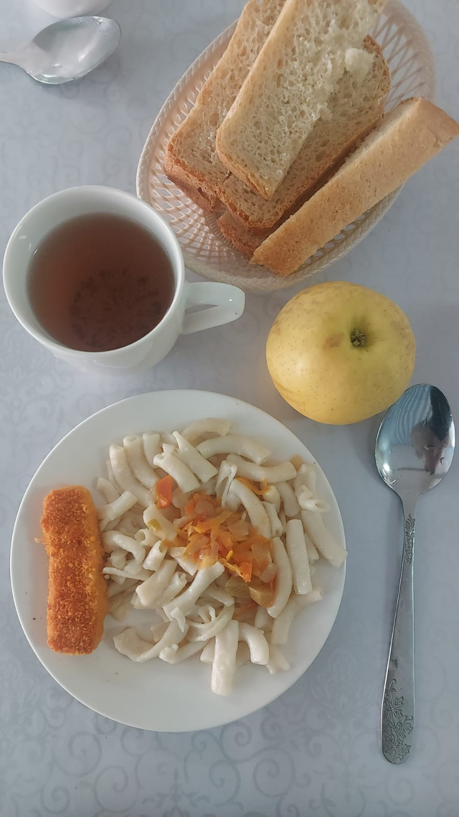 Ас мәзірі