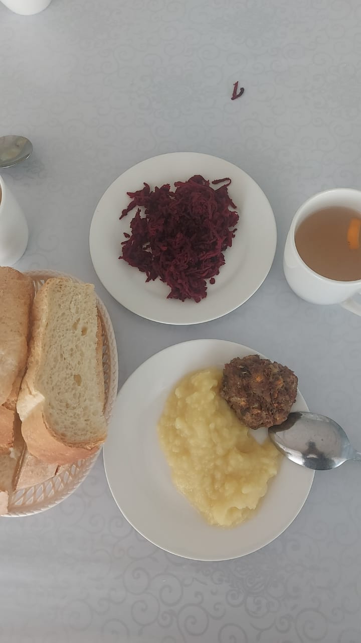 Ас мәзірі
