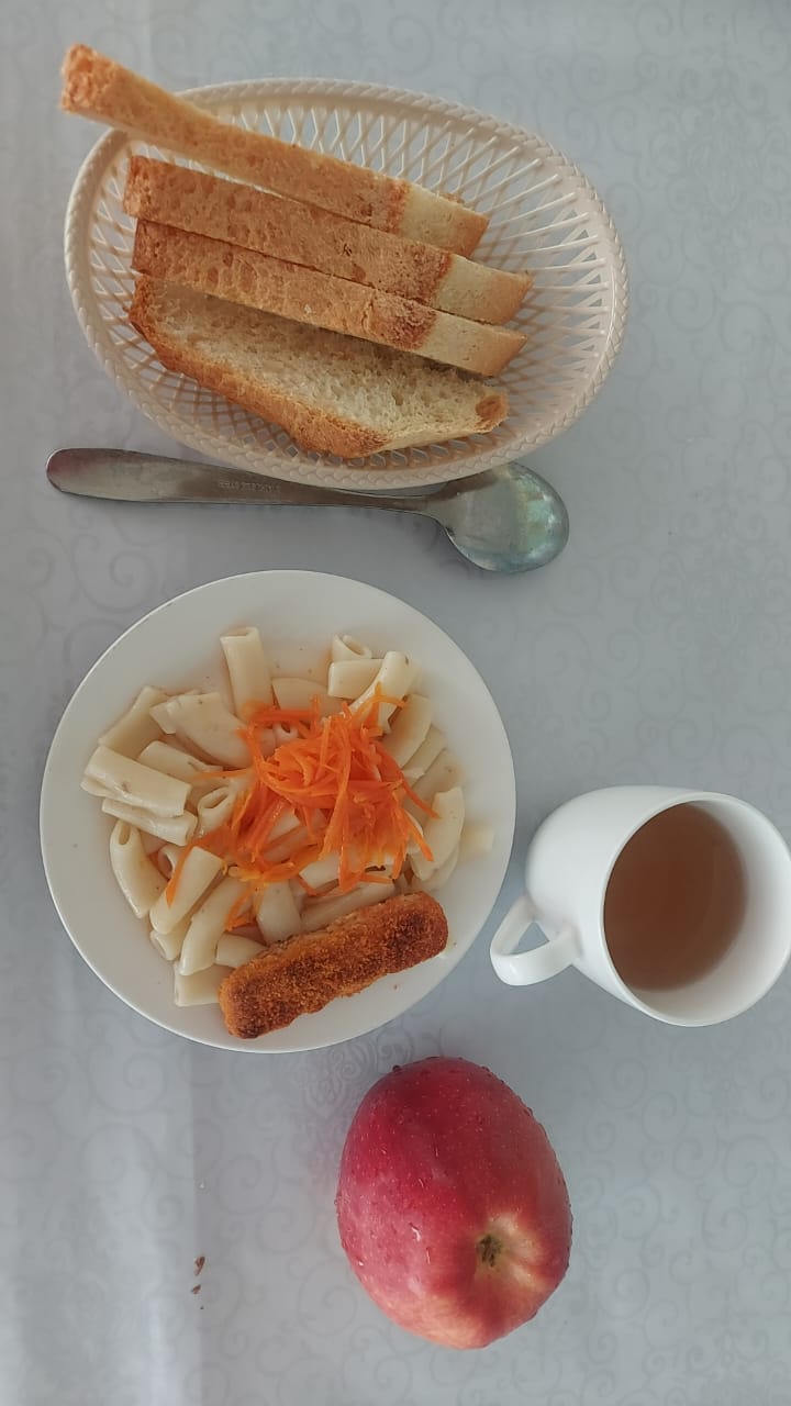 Ас мәзірі