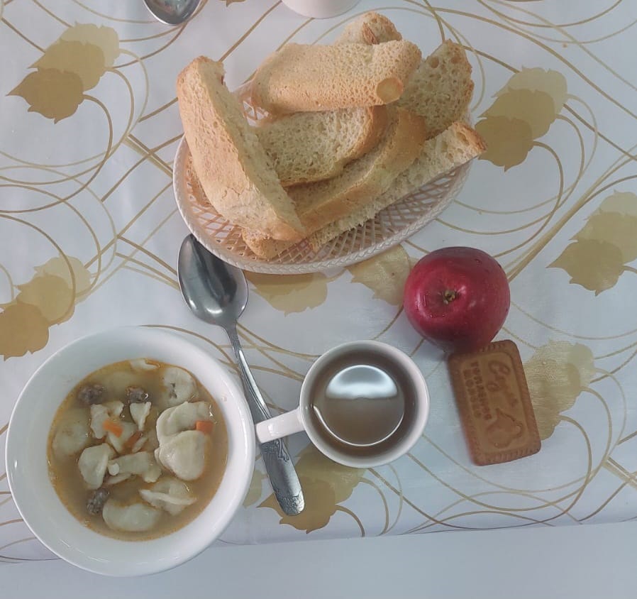 Ас мәзірі