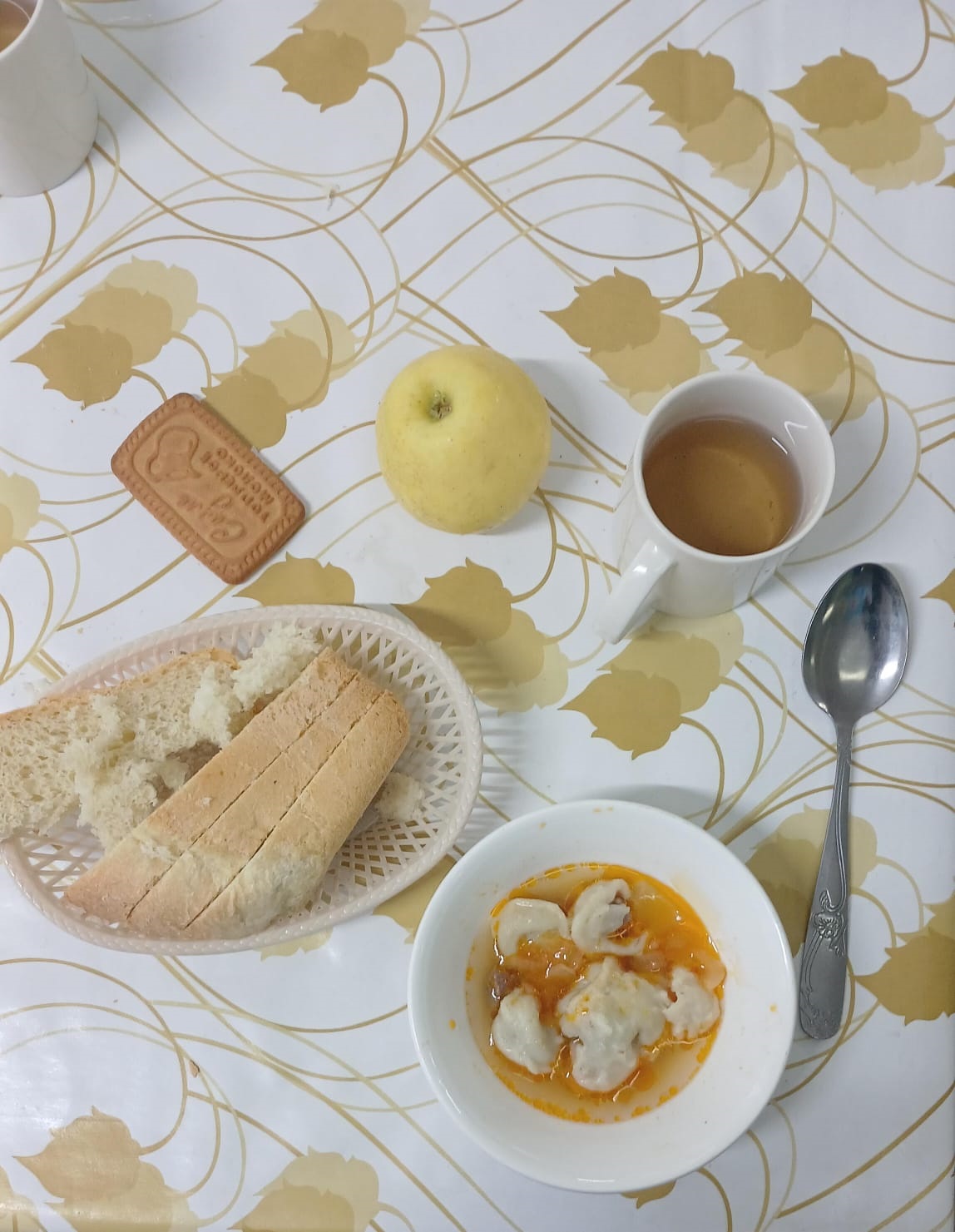 Ас мәзірі