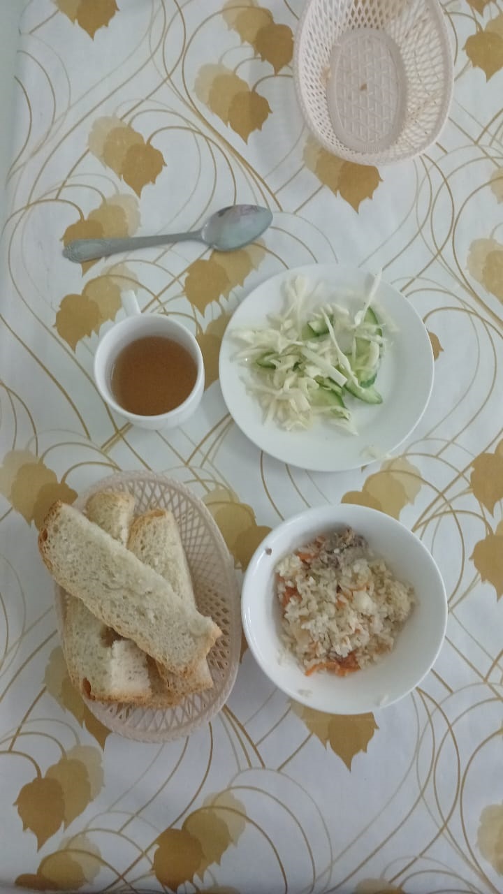 Ас мәзірі