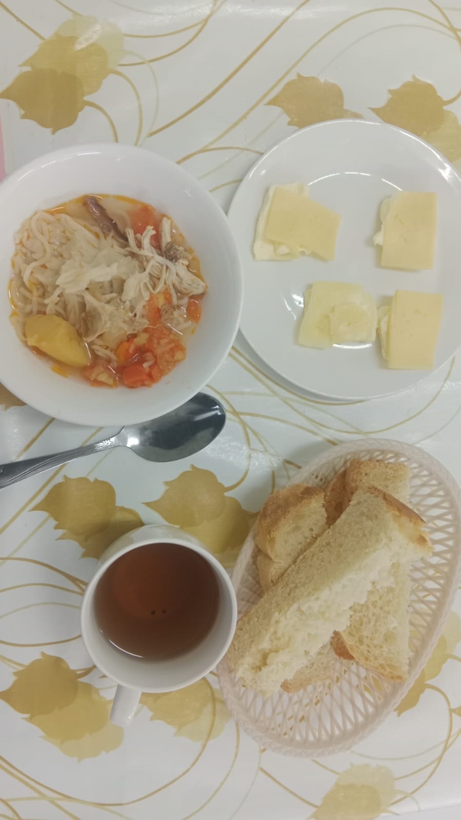Ас мәзірі