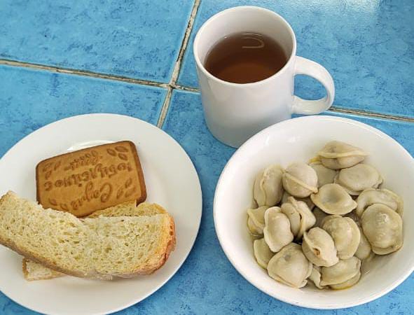 Ас мәзірі