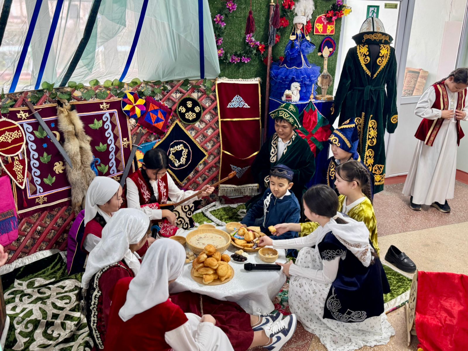 Ұлыстың ұлы күні – Наурыз мейрамы кең көлемде аталып өтті