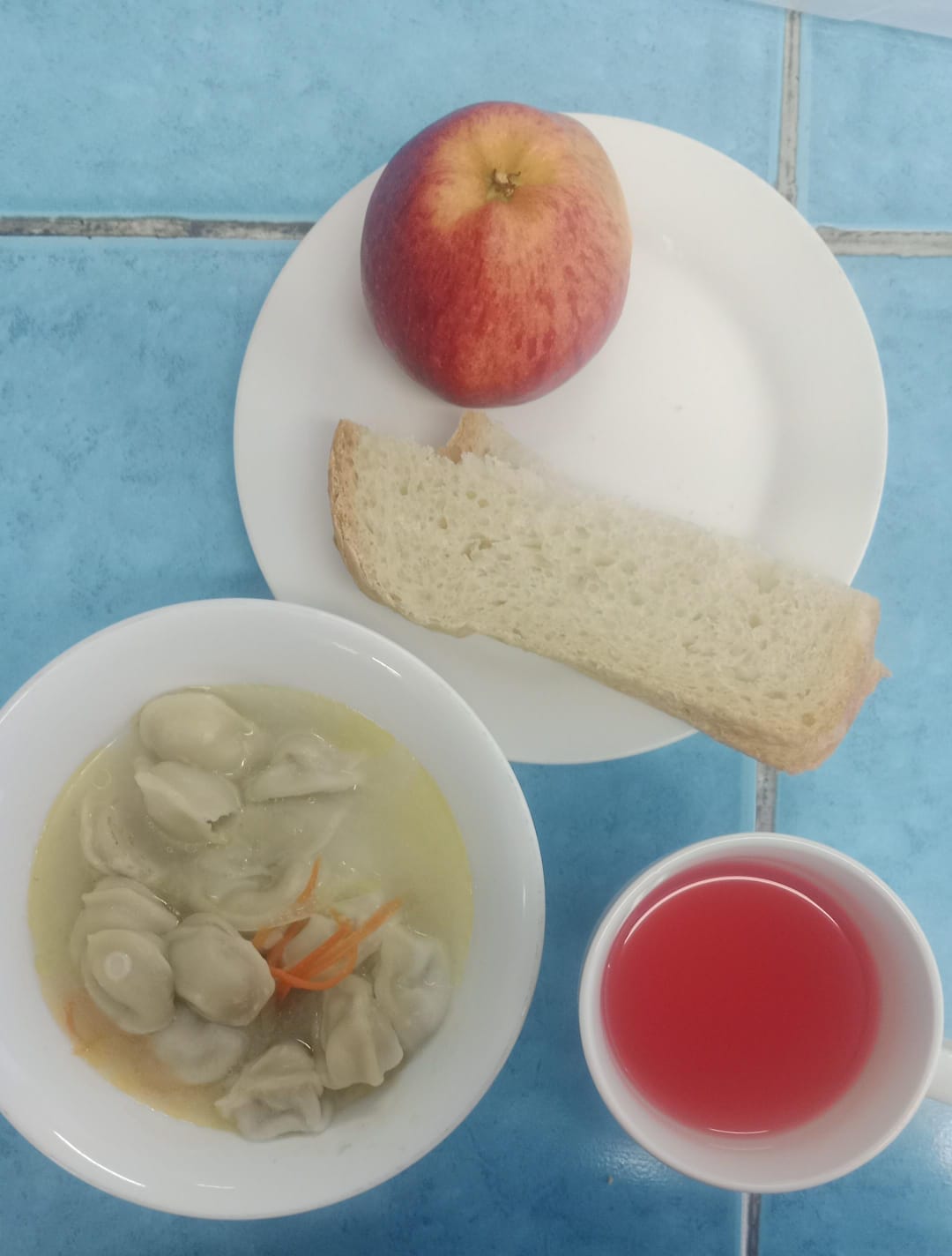 Ас мәзірі